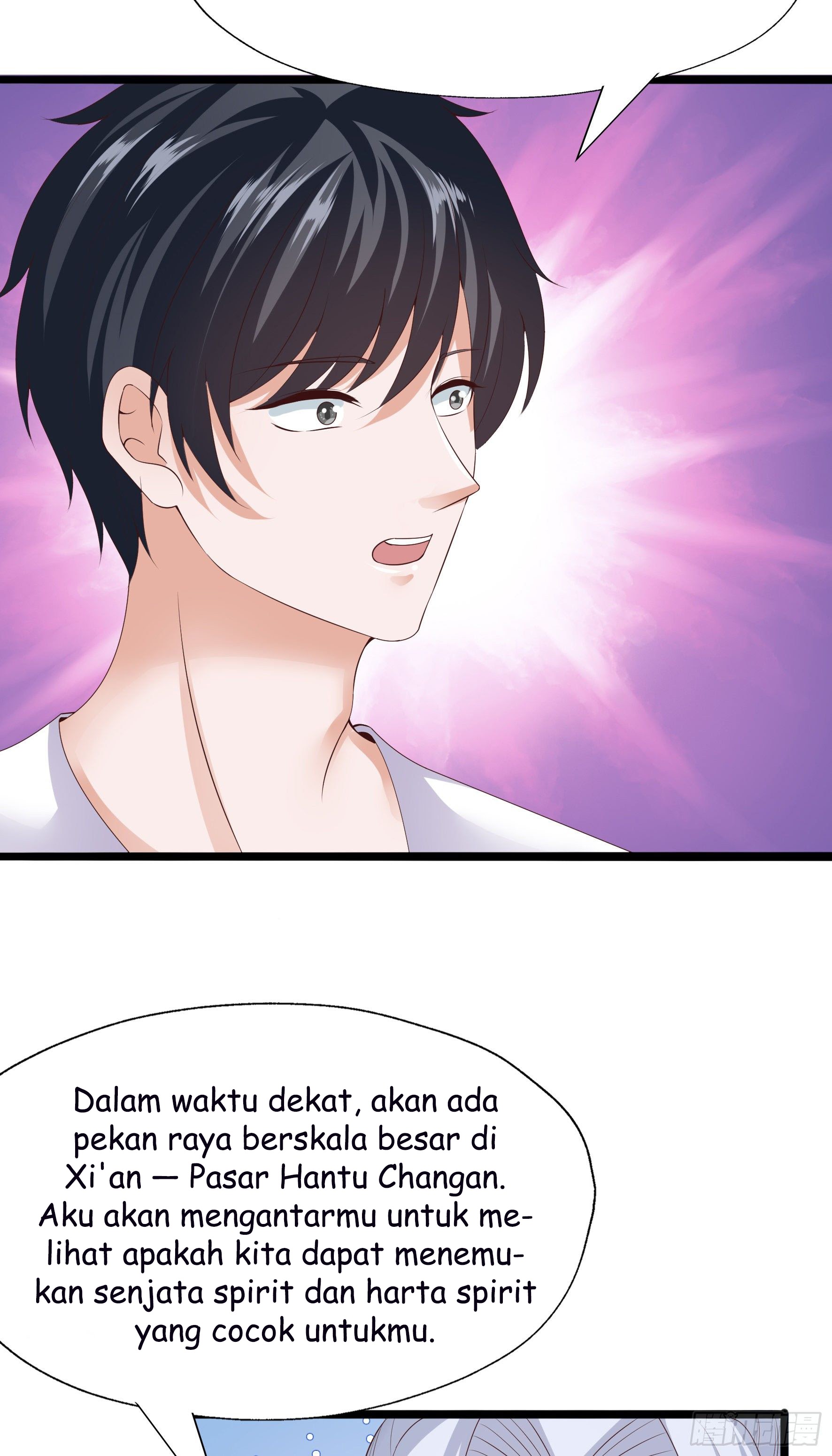 Fairy Demon Dad Chapter 24 Bahasa Indonesia